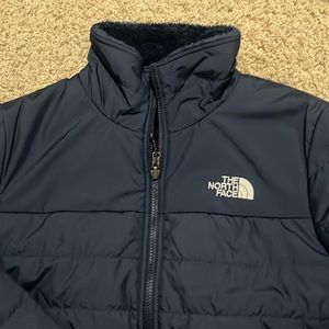 North Face Jacket-Reversible-Brand New!